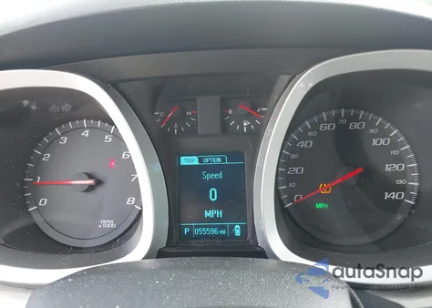 2015 Chevrolet Equinox Ltz from USA, damaged, VIN 2GNFLHEKXF6371006